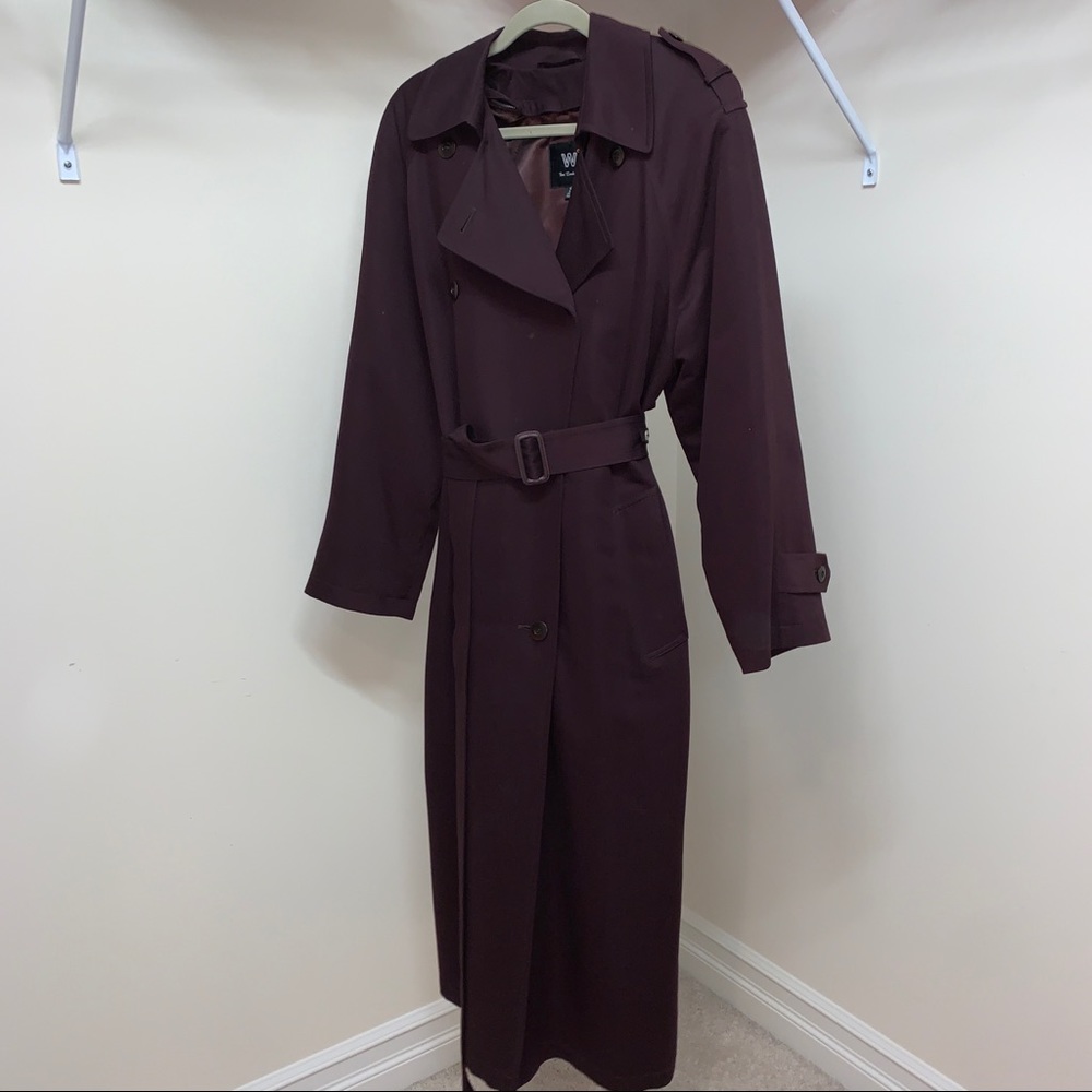 London Fog (Vintage) Trench Coat